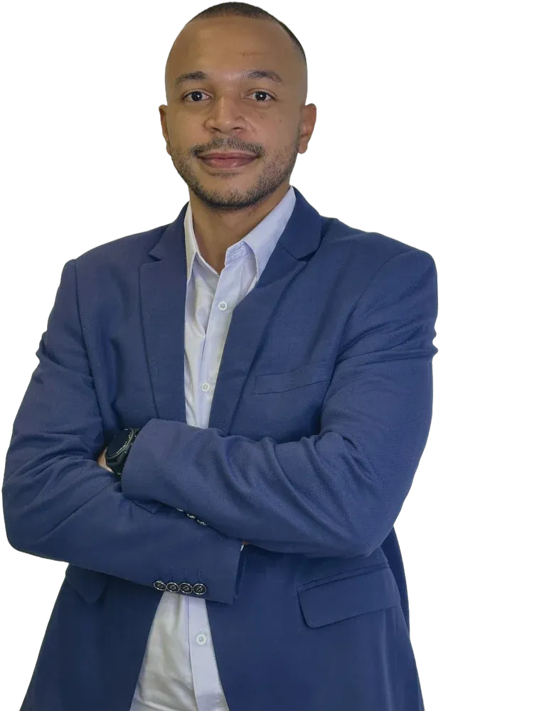 Heggon Diego, diretor técnico da HE Tecnologia